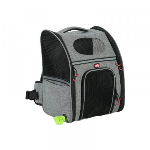ZOLUX Nomad – batoh pro přepravu psa a kočky – 32×25×42 cm - Fotogalerie 7