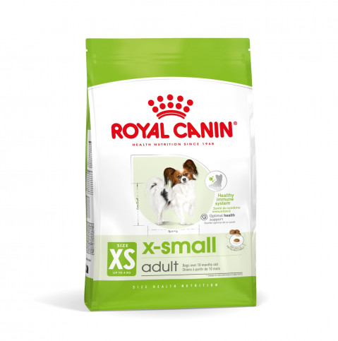 ROYAL CANIN Adult x- small SHN - suché krmivo pro psy - 1,5kg - Fotogalerie 1