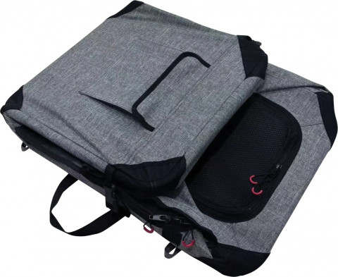 ZOLUX Nomad L – látkový přepravní box pro psa a kočku – 91,4×63,5×63,5 cm - Fotogalerie 9