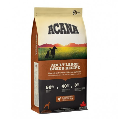 Acana Heritage Adult Large Breed 17 kg - Fotogalerie 1