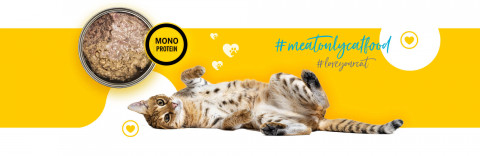 3COTY 01 Chicken - mokré krmivo pro kočky - 6x180g - Fotogalerie 4