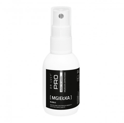 DR LUCY Pro Repelentní mlha Bubble – mlha odpuzující hmyz pro psy – 50 ml - Fotogalerie 1