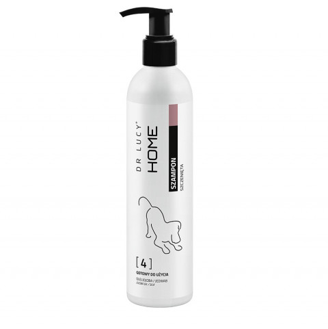 DR LUCY Home 3 krátká srst - šampon pro psy - 250 ml - Fotogalerie 2