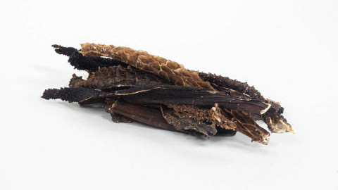 BULT Žvýkací pochoutky Mega Mix chutí a textur – pochoutka pro psy – 2x100g + 1x400g + 1x120g - Fotogalerie 15