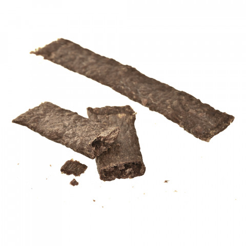 PETITTO Monoprotein meat strips Mutton with rice - pamlsek pro psa - 400g - Fotogalerie 4