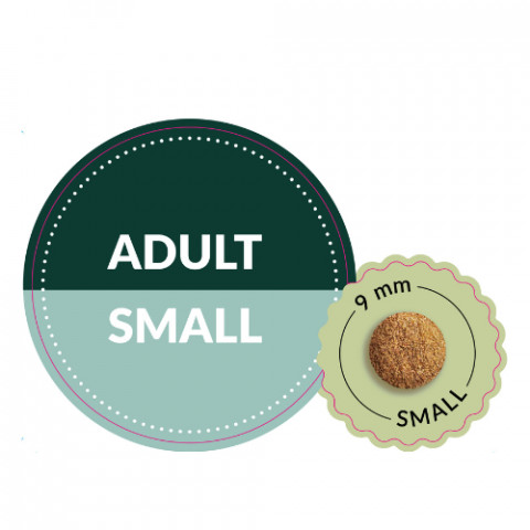 ADDVENA Taste Sensations Adult Small Turkey - suché krmivo pro psy - 10kg - Fotogalerie 2