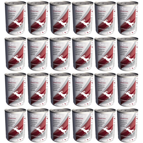 TROVET 8716811000758 suché krmivo pro psy 400 g Štěně Turecko - Fotogalerie 1