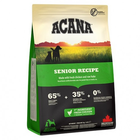 ACANA Senior Dog - suché krmivo pro psy - 2kg - Fotogalerie 1