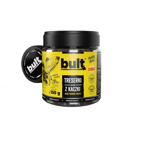 BULT Treserky MIX 3 Příchutí – pochoutka pro psy – 3x150g - Fotogalerie 7