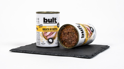 BULT MIX příchutí – mokré krmivo pro psy – 12×400 g - Fotogalerie 15