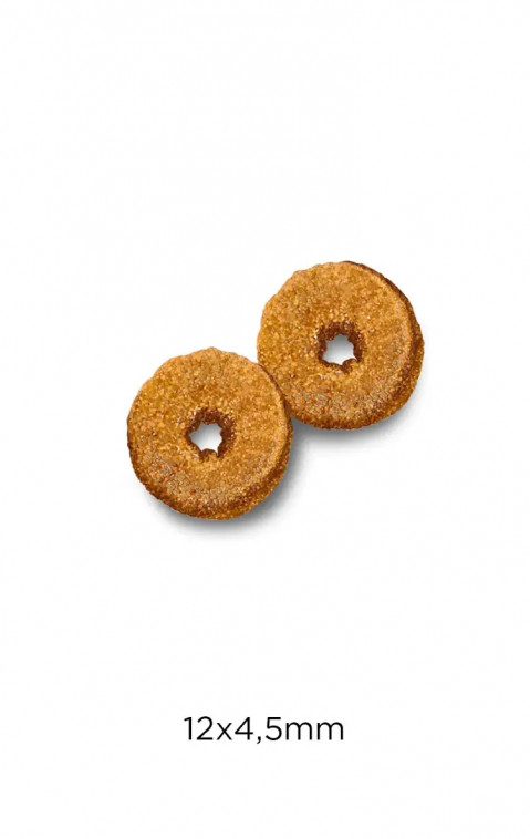 OPTIMANOVA Cat Chicken - suché krmivo pro kočky - 6kg - Fotogalerie 2