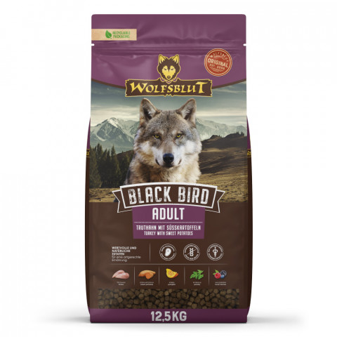 Wolfsblut wb784677 suché krmivo pro psy 12,5 kg Dospělý jedinec Sladké brambory, Turecko - Fotogalerie 3