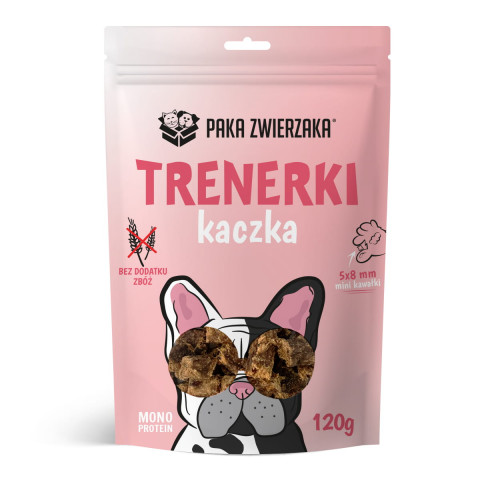 PAKA ZWIERZAKA Duck - pamlsek pro psa - 120g - Fotogalerie 1