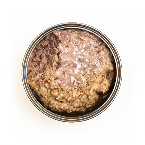 3COTY 01 Chicken - mokré krmivo pro kočky - 12x180g - Fotogalerie 5