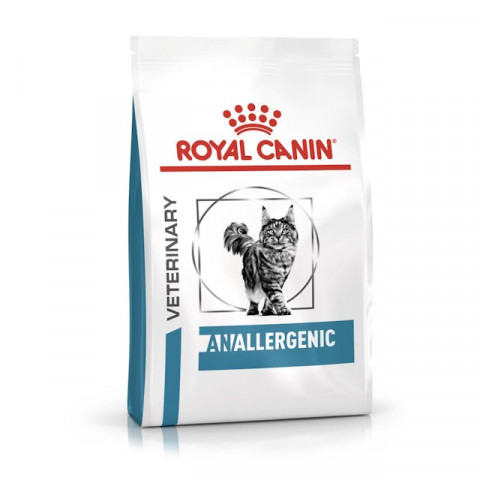 ROYAL CANIN Anallergenic VHN - suché krmivo pro kočky - 4kg - Fotogalerie 1