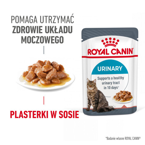 ROYAL CANIN Urinary Care in Gravy 12x85g - Fotogalerie 3