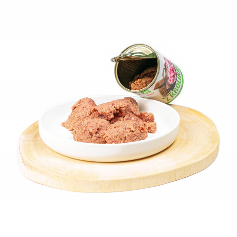 TUF TUF Flavour Mix mokré krmivo pro psy - 24x400g - Fotogalerie 6