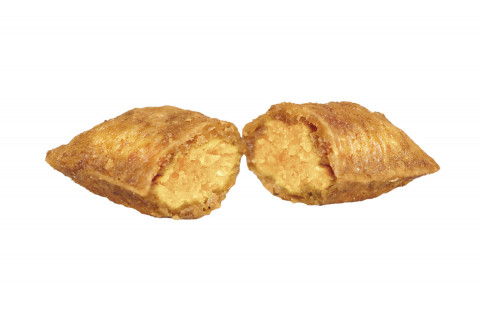 PREVITAL Pillows Chicken with cheese - pamlsek pro kočky - 60g - Fotogalerie 9