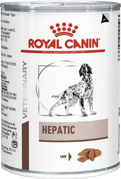 ROYAL CANIN Hepatic - Mokré krmivo pro psy - 420 g - Fotogalerie 1
