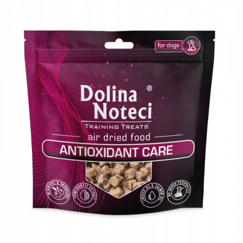 DOLINA NOTECI Training Treats Antioxidant Care - pamlsek pro psa - 3x130g - Fotogalerie 2