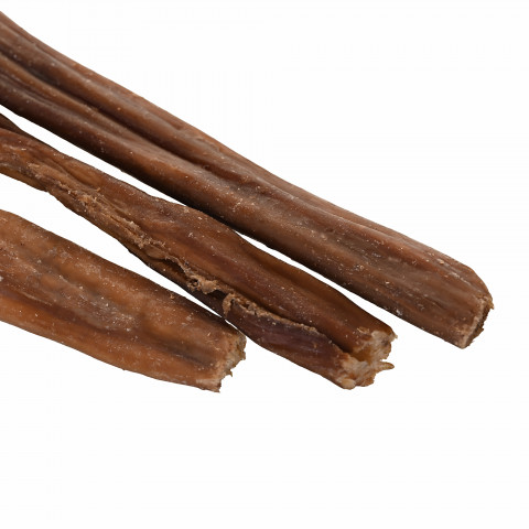 PETITTO Beef intestines - pamlsek pro psa - 100g - Fotogalerie 3