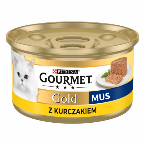 Purina GOURMET GOLD 85 g - Fotogalerie 4