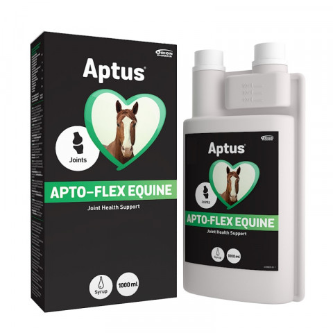 APTUS Apto-flex Equine Joint support - doplňky pro koně – 1000 ml - Fotogalerie 1