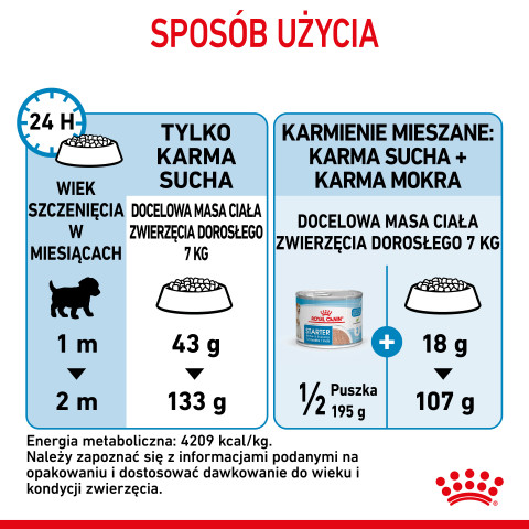 Royal Canin Mini Starter Mother & Babydog Dospělí Drůbež 1 kg - Fotogalerie 4