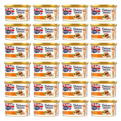 Butcher's Pet Care 5011792001651 šťavnaté krmivo pro kočky 85 g - Fotogalerie 1
