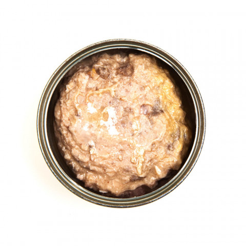 3COTY 19. Chicken and Goose - mokré krmivo pro kočky - 6x180g - Fotogalerie 5