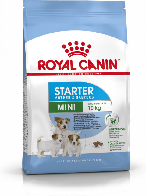 Royal Canin Mini Starter Mother & Babydog Dospělí Drůbež 1 kg - Fotogalerie 12