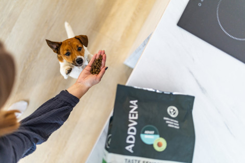 ADDVENA Taste Sensations Adult Small Turkey - suché krmivo pro psy - 2,5kg - Fotogalerie 4