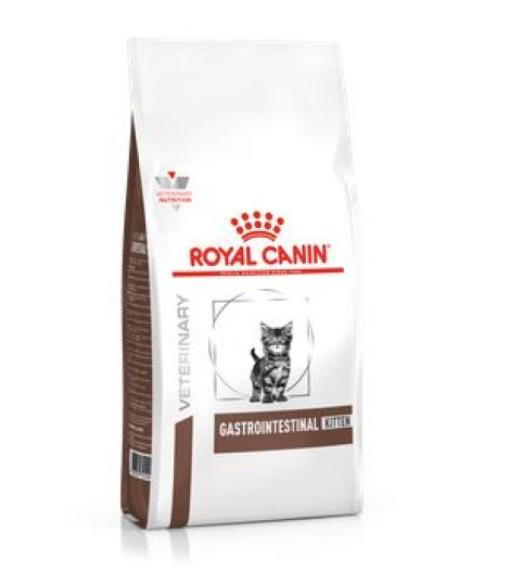 ROYAL CANIN Gastrointestinal Kitten - suché krmivo pro koťata -2 kg - Fotogalerie 1