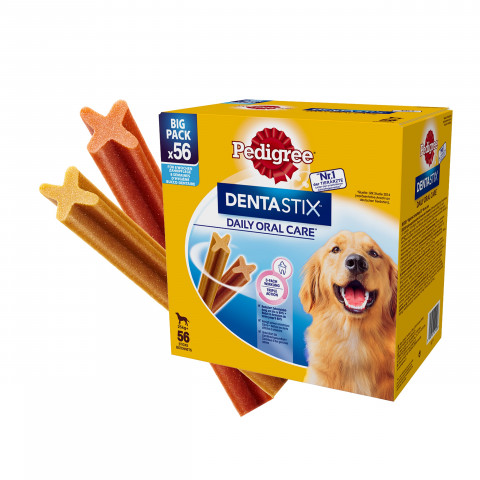 Pedigree Denta Stix 2,16 kg Dospělý jedinec Hovězí, Kuřecí maso - Fotogalerie 1