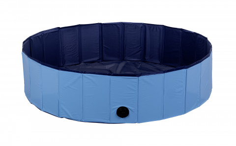 DIAMENTIQ letní sada: bazén 160x30 cm a chladicí podložka 70x110 cm - Fotogalerie 12