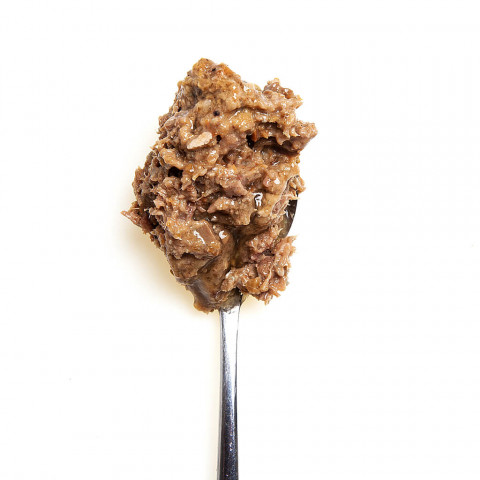 3COTY 18. Turkey with krill Coat support - mokré krmivo pro kočky - 12x180g - Fotogalerie 3