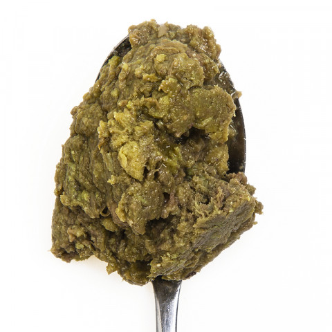 3COTY Turkey with chlorella Sterilised and overweight cats - mokré krmivo pro kočky - 6x80g - Fotogalerie 8