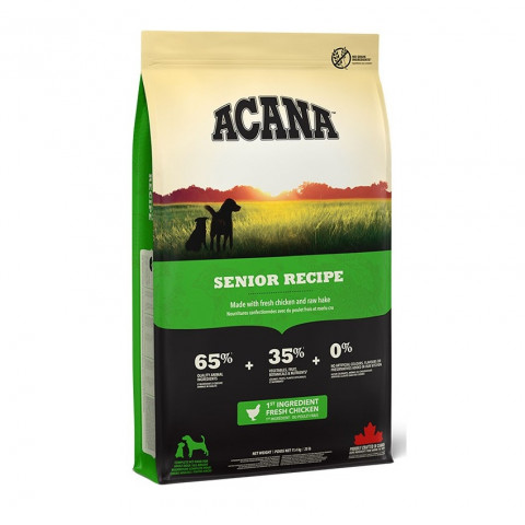 Acana Heritage Senior Dog 11,4 kg - Fotogalerie 1