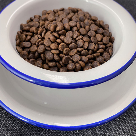 FOLK Small breeds Traditional polish meat feast with rabbit, lamb and quail - suché krmivo pro psy - 7kg - Fotogalerie 3