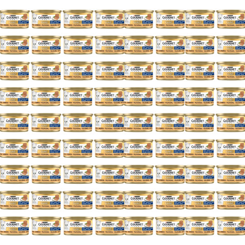 Purina 7613033776533 šťavnaté krmivo pro kočky 85 g - Fotogalerie 1