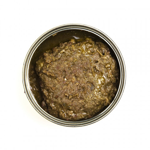 3COTY MIX 2 příchutě se spirulinou – mokré krmivo pro kočky – 24x80g - Fotogalerie 18