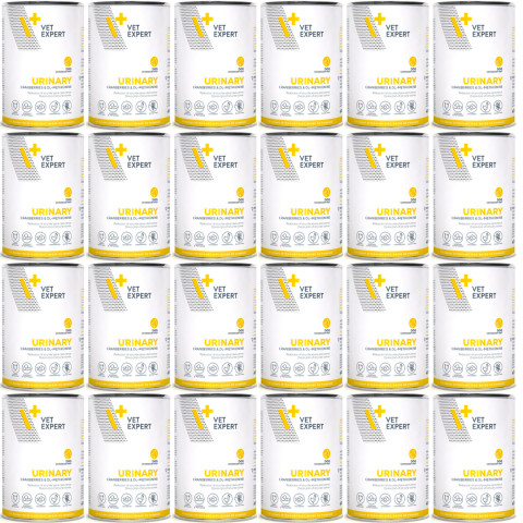 VETEXPERT Urinary Kuře - vlhké krmivo pro psy - 24x400g - Fotogalerie 1