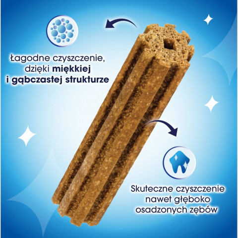 PURINA Dentalife Mini - pamlsek pro psa - 69g - Fotogalerie 3