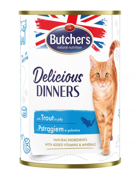 Butcher's Pet Care Delicious Dinners 400g - Fotogalerie 3