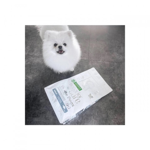 NATURE'S PROTECTION Superior care White Fish Small and mini - suché krmivo pro psy - 4kg - Fotogalerie 2