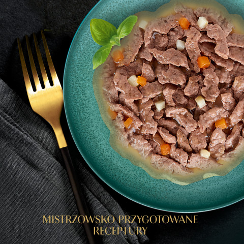 SHEBA Nature's Collection Mix - mokré krmivo pro kočky - 40x85g - Fotogalerie 6