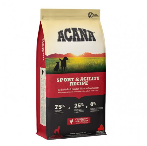 Acana Heritage Sport & Agility 17 kg - Fotogalerie 1