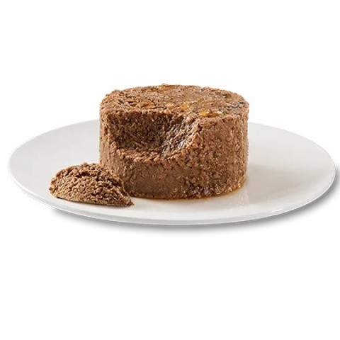 OASY Caprice Mousse Rabbit - mokré krmivo pro kočky - 85g - Fotogalerie 2