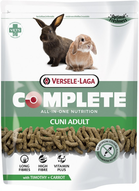 Versele-Laga Cuni Adult Complete 500g - Fotogalerie 1