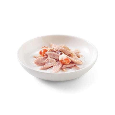 SCHESIR in jelly Tuna with surimi - mokré krmivo pro kočky - 85 g - Fotogalerie 2